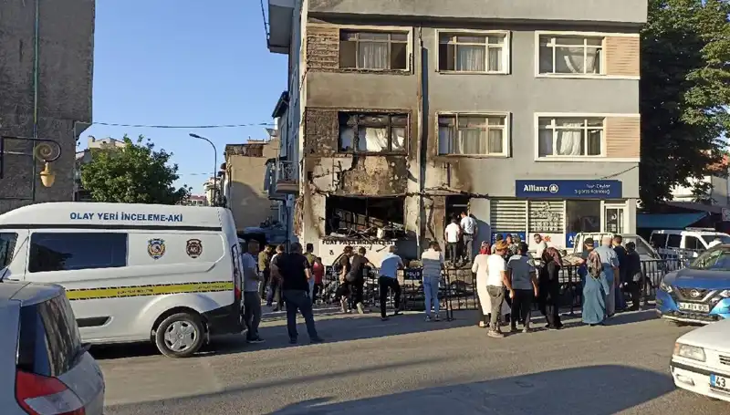 Tüp Bayisinde Meydana Gelen Patlama: Canını Kaybedenlerin Sayısı İki Oldu