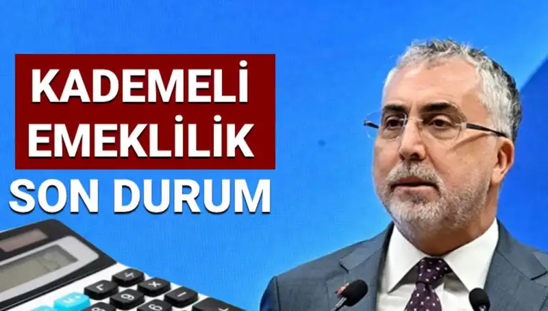 TBMM'de Kademeli Emeklilik Kanun Teklifi Görüşülüyor: Değişim Kapıda mı?