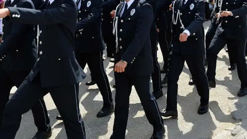 Türkiye Genelinde 2 Bin 500 Polis Meslek Yüksekokuluna Öğrenci Alım Duyurusu