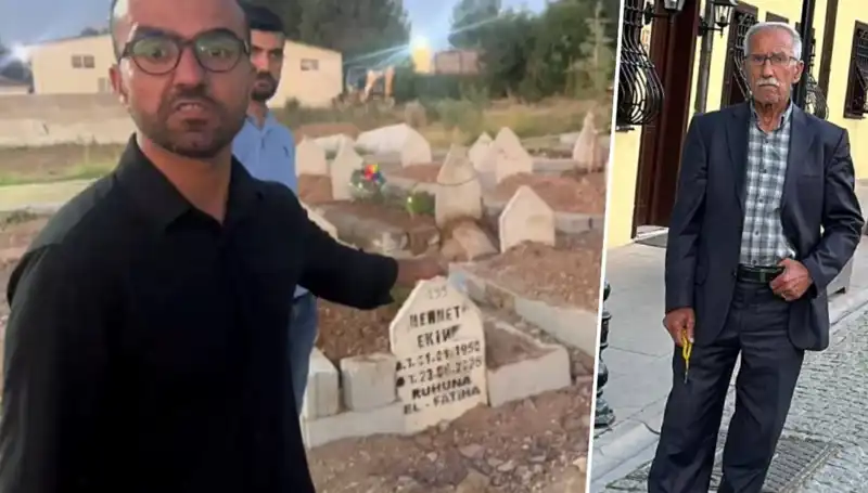 Mezar Yeri Satışı İçin Başlatılan Eylem: Nöbet Tutan Yakınlar!