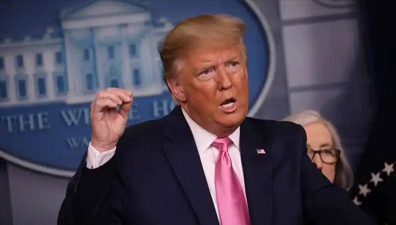 Trump’tan Şaşırtan Açıklama: Altın Kubbe Mermileri Havada Vuracak!