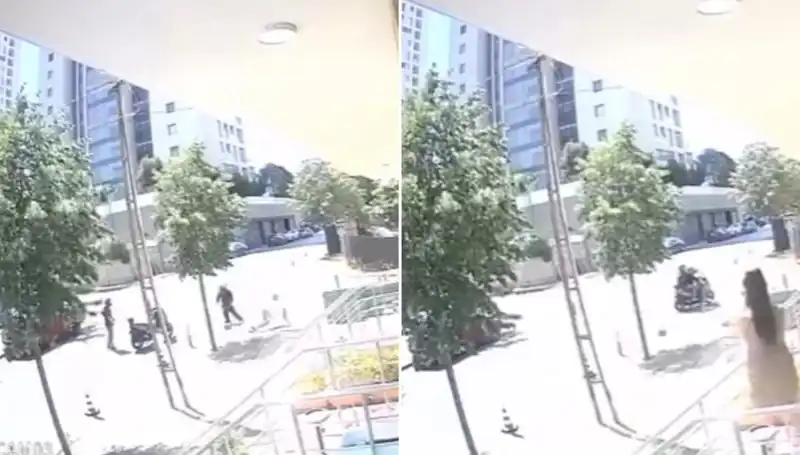 Ümraniye Sokaklarında Kanlı Kavga: Silahlar Konuştu!