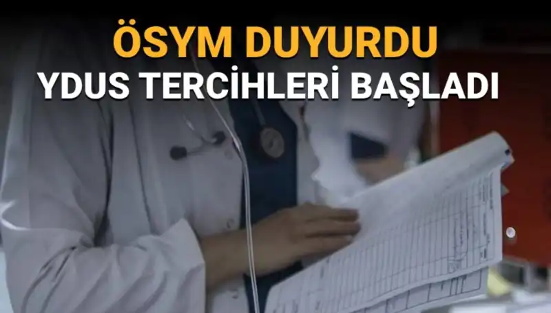YDUS Tercihleri Başladı! 2023'te Tıpta Yan Dal Uzmanlık Sınavı Süreci Nasıl İşliyor?