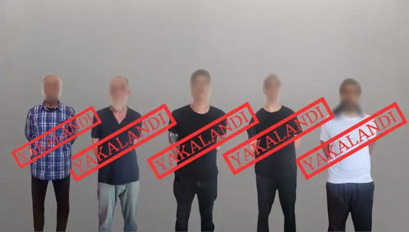 Kırmızı Bültenle Aranan Suçlular Türkiye'ye İade Edildi: Tüm Ayrıntılar Burada!