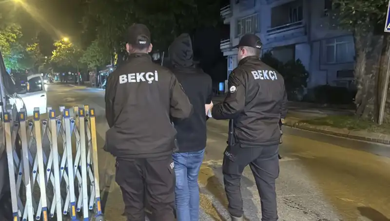 Edirne’de Düzensiz Göçmen Yakalanması: Sınır Güvenliği Artırıldı!