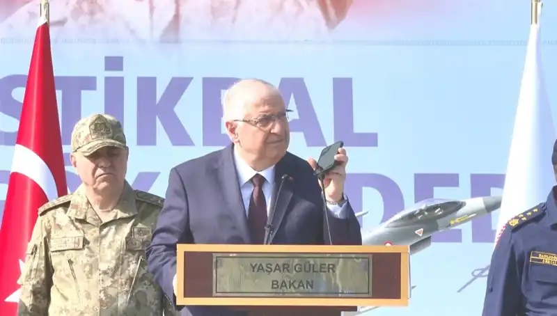 Cumhurbaşkanı Erdoğan, Mehmetçiğin Bayramı Kutlamasında Duygusal Anlar Yaşandı