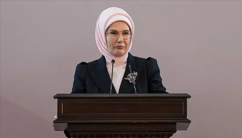 Emine Erdoğan’dan 15 Temmuz Mesajı: Direnişin Anlamı ve Önemi