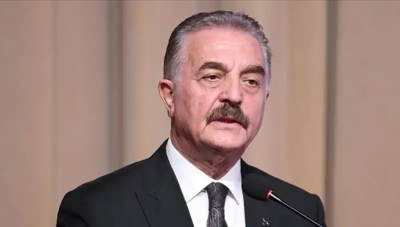 MHP'li Büyükataman'dan Dervişoğlu'na Sert Tepki: "Karalama Kampanyası"