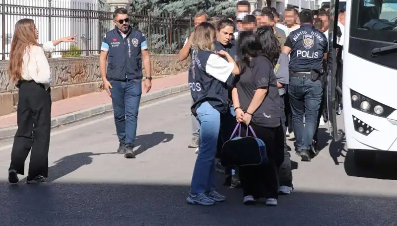 6 İlde Gerçekleşen Escort Dolandırıcılığı: 12 Milyonluk Vurgun Açığa Çıktı
