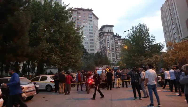İsrail, Tahran'ı Hedef Aldı: Orta Doğu'da Gerilim Tırmanıyor