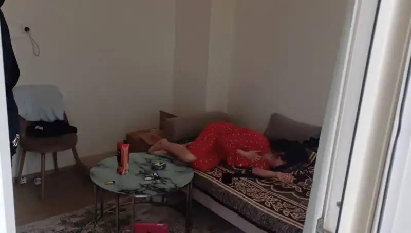 Dehşetin Eşiğinde: Bir Adamın Birlikte Yaşadığı Kadına Yaptıkları