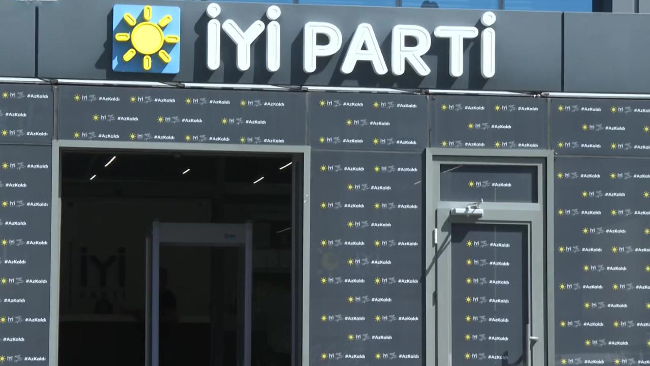 Ünal Karaman İyi Parti'den İstifa Etti!