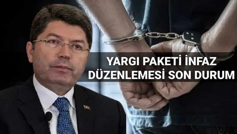 10. Yargı Paketi: İnfaz Düzenlemesi ve Son Gelişmeler Hakkında Bilmeniz Gerekenler