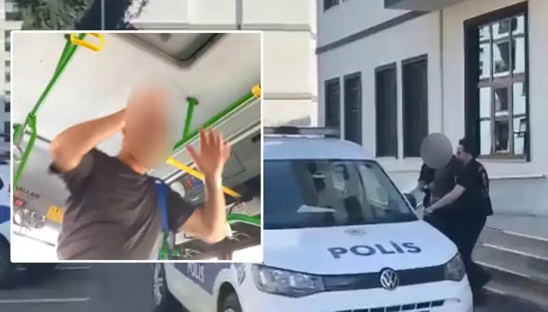İETT Otobüsünde Taciz İddiası: İlgili Şoföre Saldıran Yolcu Sözleriyle Dikkat Çekti