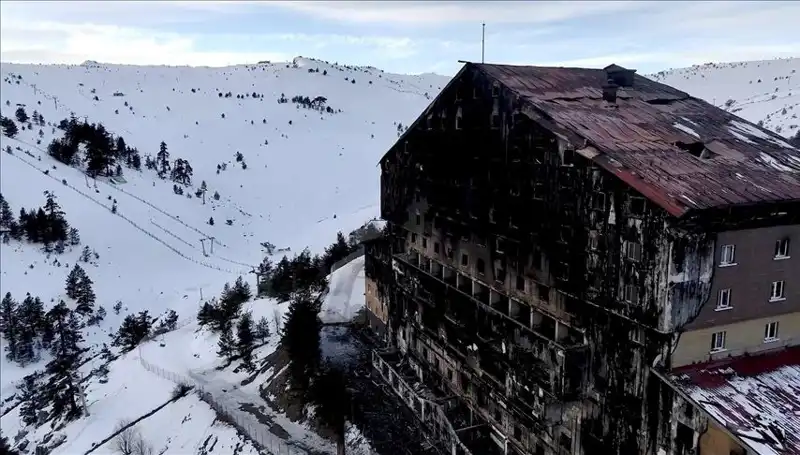 Kartalkaya'da Yangın Faciası: 6 Yeni Tutuklama ile Tehditler Büyüyor!
