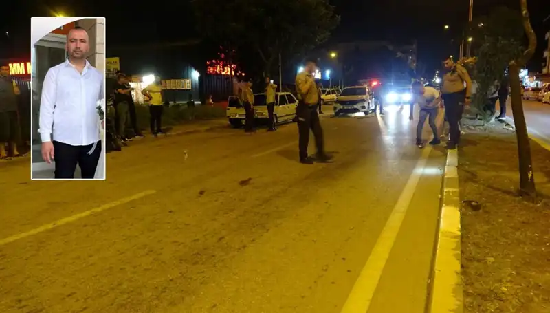 Fırıncı Otomobiline Binerken Silahlı Saldırıya Uğradı: Hayatını Kaybetti