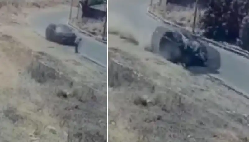 15 Yaşındaki Sürücünün Ciple Çarptığı Yaya Hayatını Kaybetti, Şok Edici Olay!