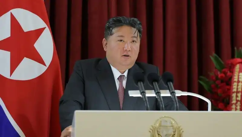 Kim Jong Un'dan Şok Açıklama: "Ukraynalıları Yok Etme Talimatı Verdım"