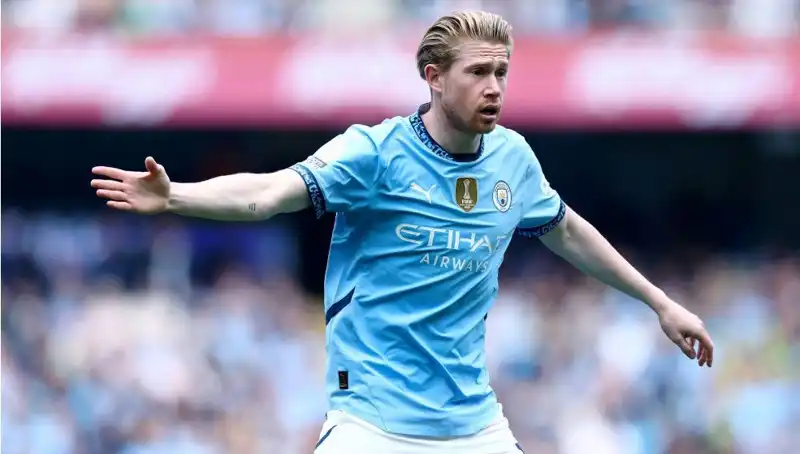 Futbol Dünyası Gündemini Saracak: De Bruyne'nin Geleceği Ne Olacak?