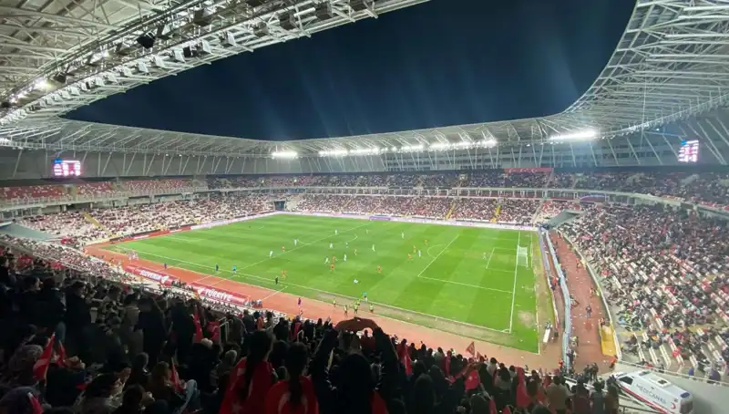 Sivas, Türkiye Kupası Finali İçin Neden İdeal Bir Seçim?