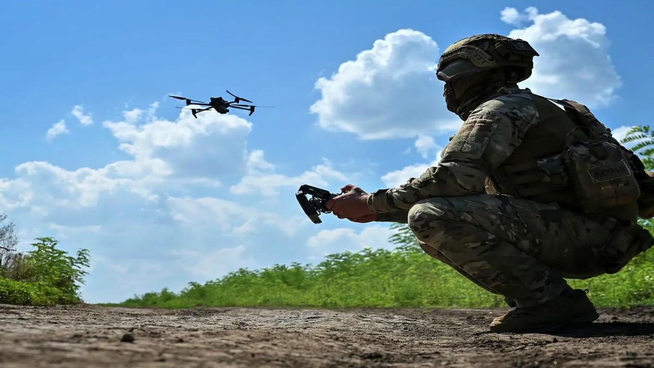 STM'den harp sahasına yeni oyuncu: FPV dron üretecek