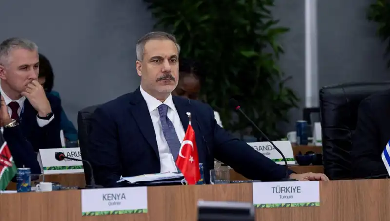 Yapay Zeka Tehlikesi: Bakan Fidan'dan BRICS Zirvesinde Önemli Açıklamalar
