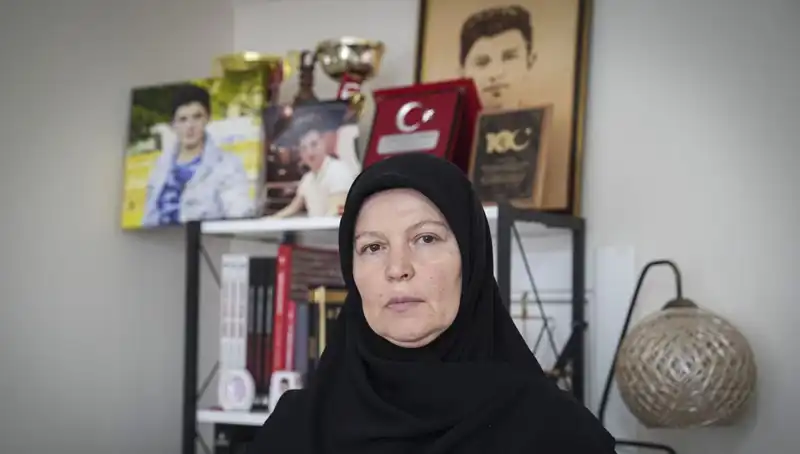 9 Yıldır Dinmeyen Acı: Mahir Ayabak'ın Annesi Anlatıyor