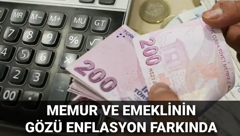 2025'te Enflasyon Verileri: Memur ve Emeklilerin İhtiyacı Ne Zaman Karşılanacak?
