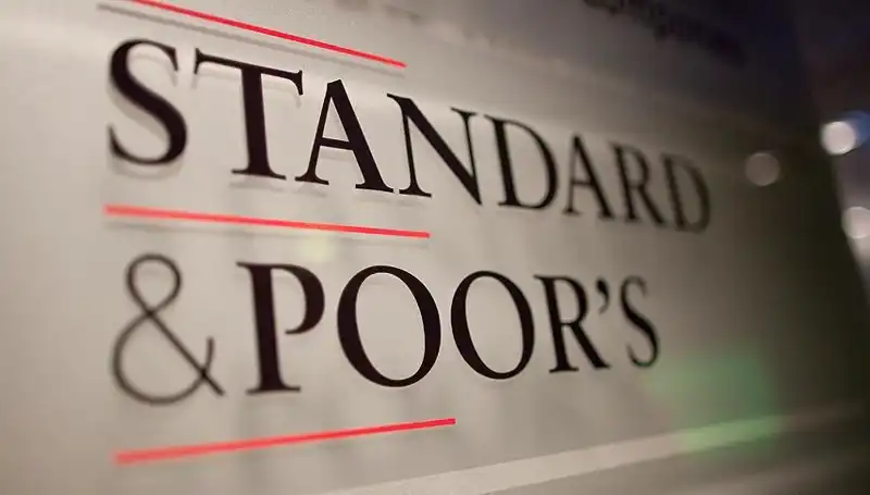 Fransa'nın Kredi Notu Görünümü Standard & Poor's Tarafından Negatife Çevrildi