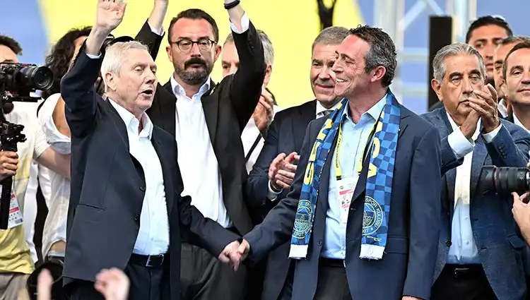 Aziz Yıldırım ve Ali Koç’un Görüşmesinin Perde Arkası: Ne Konuştular?