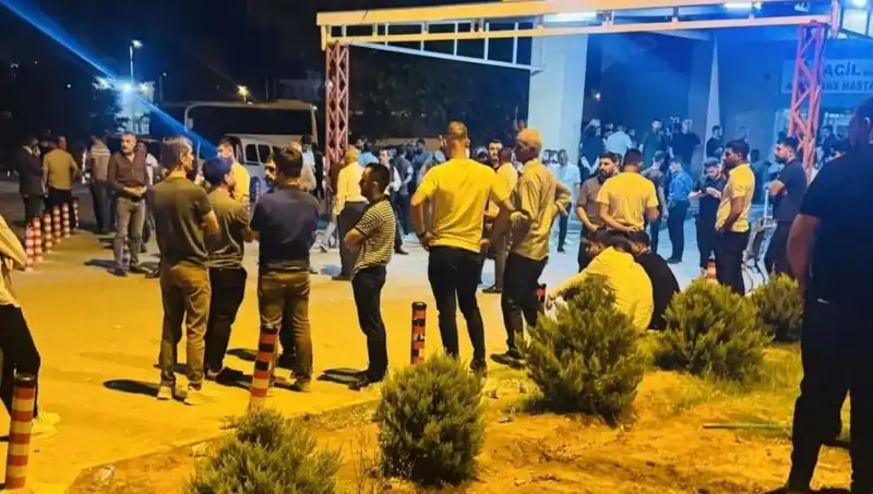 Şırnak’ta İki Aile Arasında Çıkan Silahlı Kavgada Bir Kişi Hayatını Kaybetti